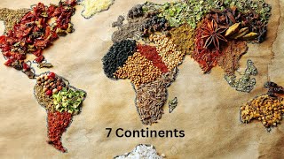 Learn About Continents, #world ,#science