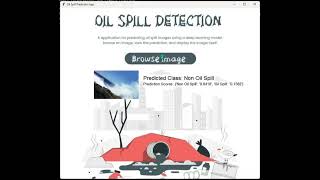 Oil Spill Detection using Machine Learning | Machine Learning Projects