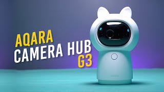 Best Home Security Kit is Here |  Aqara G3 Camera Hub