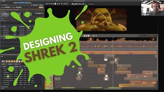 Behind the Sound Design of Shrek 2