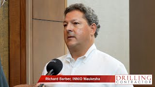 DC Video Interview: Richard Barber, INNIO Waukesha