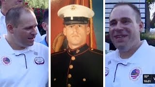 Fake Veteran Faces 21 Years 2016 Part 2 Brandon Blackstone