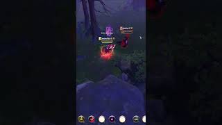 Solo gank bear paws #albiononline #albion #gank  #leagueoflegends #albionpvp #wildrift #shorts