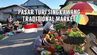 Exploring Pasar Turi: Singkawang's Traditional Market Experience 🇮🇩