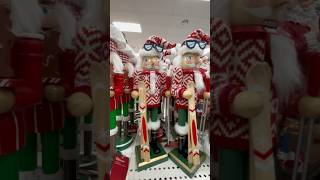 Oh The Nutcrackers are here! Canadian Tire decor #christmasdecoration   #christmas #itschristmastime