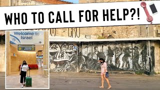 WHAT HAPPENED TO ME?│WHO TO CALL FOR HELP │FILIPINO CAREGIVER IN ISRAEL │GOVERNMENT TO GOVERMENT│G2G