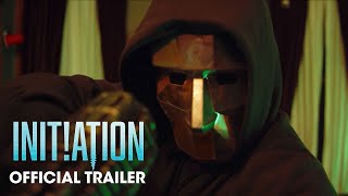 Initiation 2020 Movie Official Trailer   Jon Huertas, Isabella Gomez