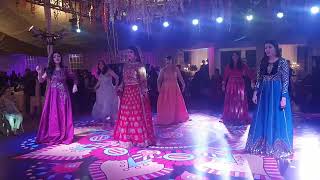 Muqabla | Bridal Dance | Shandi Dances | Best Mehdi Dances|