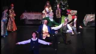 Xirt Dance Studios Nutcracker 2014 - Trailer II