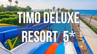 Timo Deluxe Resort 5*, Alanya, Antalya