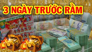 Chạy Ngay Đi Mua Két Sắt 4 Con Giáp LỘC RƠI TRÚNG ĐẦU Tiền Vàng Ùn Ùn Đổ Về CỰC GIÀU