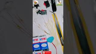 dc electronics components and Electronics tool parts. #shorts #youtubeshorts #viral #trending #video