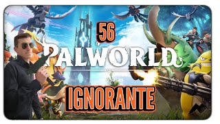 Palworld ITA - Monti Fiammeggianti