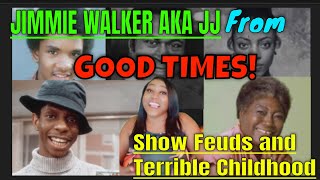 Jimmie Walker AKA JJ From GOOD TIMES! Feuds, Jealousies or Real Concerns???