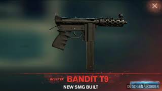 Upgrading the bandit T9|| max level|| into the dead 2