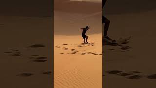 #sandboarding #dubaidesert