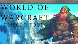 Gaming With Twinn! Let's Play World of Warcraft Ep. 4 Gol'Bolar Quarry