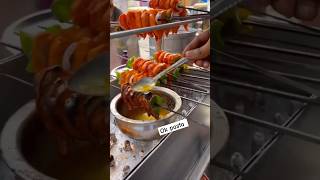 paneer tandoori Indian recipe in hotel #streetfood #youtube