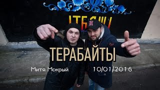 Клип Мокрый Митя - "ТЕРАБАЙТЫ"