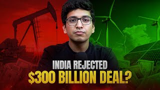 India rejects $300 Billion climate deal | The Daily Brief #112