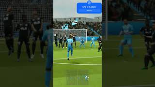 Free kick challenge part 1 DLS #goal #