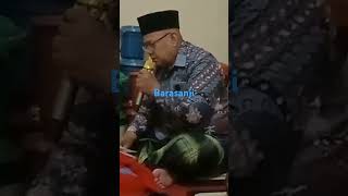 Memperingati Maulid Nabi Besar Muhammad Saw, Squad Dragon Black, Gelar Barasanji