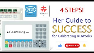 Guide to Success for Calibrating RDWorks