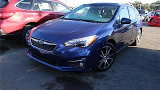 2017 Subaru Impreza 2.0i Limited in Charlotte, NC 28212