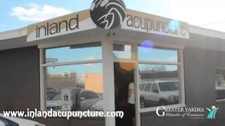 Yakima Chamber - Inland Acupuncture - Ribbon Cutting