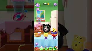 My Talking Tom 2 #outfit7 #shortsvideo #mytalkingtom2