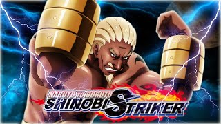 Shinobi Striker Hidden Cloud Shinobi Pull Up