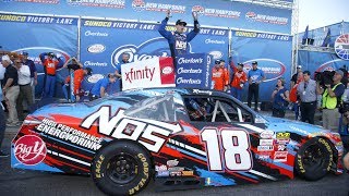 Kyle Busch to retire from NASCAR Xfinity Series after 100 wins