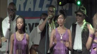 JB Mpiana Et Wenge Musica BCBG Feat. Fally Ipupa En CONCERT VIP Au Grand Hotel De Kinshasa 2011