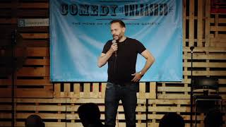 Comedian goes in hard on Lockdown madness | GEOFF NORCOTT