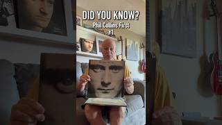 Phil Collins’ First #1 #shorts #didyouknow #dyk #philcollins #musichistory #genesis