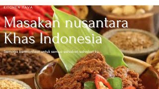 TIPS DAN TRIK BELAJAR MEMASAK UNTUK PEMULA @KITCHENYAVA