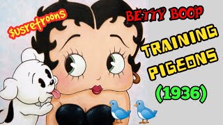 BETTY BOOP : TRAINING PERSONS | FLEISCHER | Cartum@cartoonflix15