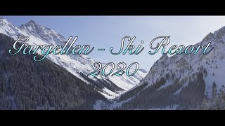 Gargellen Ski Resort - 2020