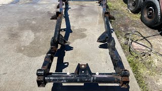 6 Cylinder Grade B YJ Frame 1987-1995