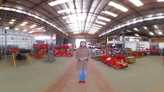 Recorrido 360º en la Planta Industrial de Yomel