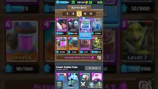 BEST GOLEM DECK FOR ARENA 9 NO LEGENDARY