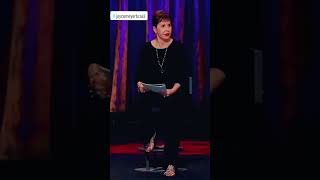 Não se PREOCUPE com oq PENSAM de VOCÊ ! - JOYCE MEYER #shorts #evangelho #joycemeyer