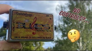 Cranetortoise BB-1 Blues Booster (Albit Sound)