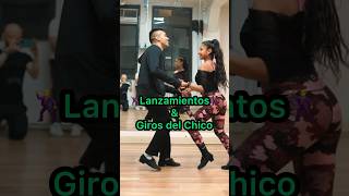 TUTORIAL: Salsa On2 Advanced Moves #salsa