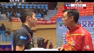 2013 China Trials for WTTC: XU Xin - HAO Shuai [Full Match/Chinese]