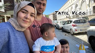 MİNİ TATİL VLog - Taraklı 🌿 Göynük Ormanya 🐿