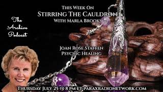 Joan Rose Staffen Psychic Healing