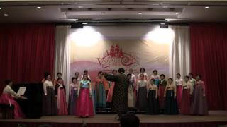 Daegu Ladies Singers, South Korea