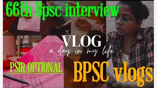 Honest day in life of BPSC aspirant....#bpsc #67thbpsc