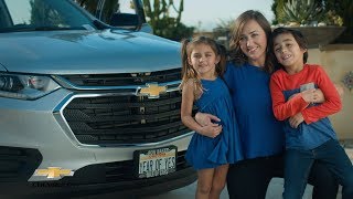 RON BAKER CHEVY CRUZE FEATURE